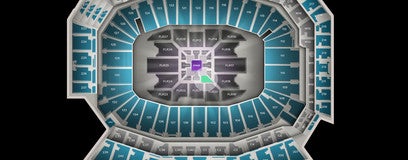 Seat view from Floor