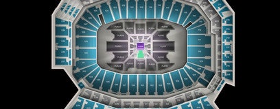 Seat view from Floor