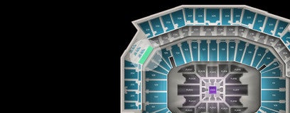 Seat view from North East Terrace