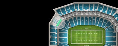Seat view from North East Terrace
