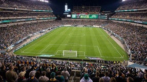 Seat view from Middle