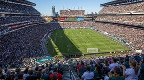 Seat view from Middle