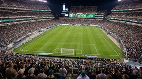 Seat view from Middle