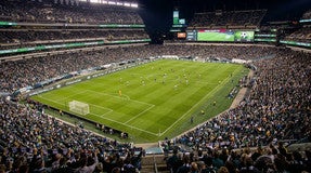 Seat view from Middle