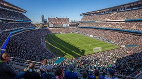 Seat view from Middle