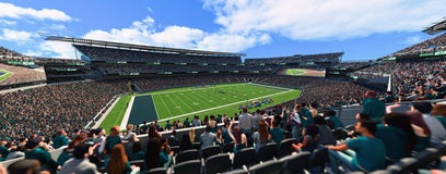 Seat view from Premier Club
