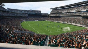 Seat view from North East Terrace