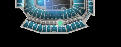 Seat view from Club