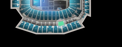 Seat view from Club