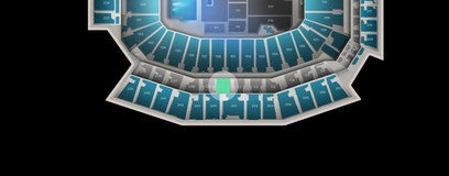 Seat view from Club