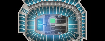 Seat view from Floor