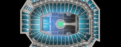 Seat view from Floor