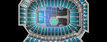 Seat view from Floor