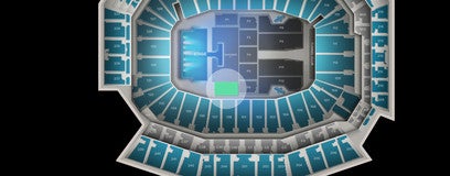 Seat view from Floor