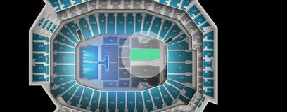 Seat view from Floor