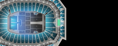 Seat view from Middle