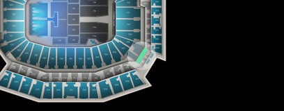 Seat view from South West Terrace