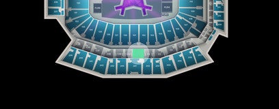 Seat view from Club