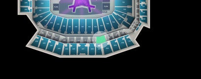 Seat view from Club
