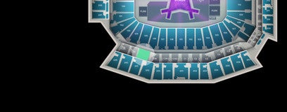 Seat view from Club