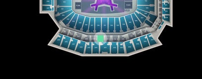 Seat view from Club