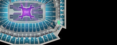 Seat view from Middle