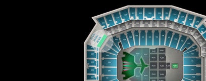 Seat view from North East Terrace