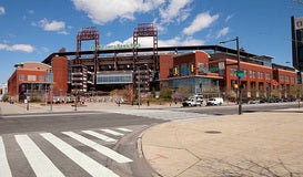Seat view from Lot