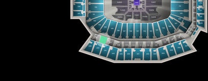 Seat view from Club