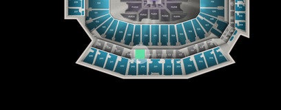 Seat view from Club