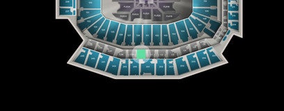 Seat view from Club
