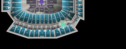 Seat view from Club