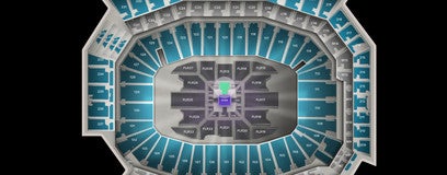 Seat view from Floor