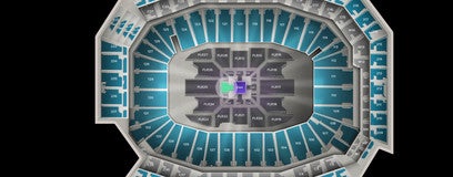 Seat view from Floor