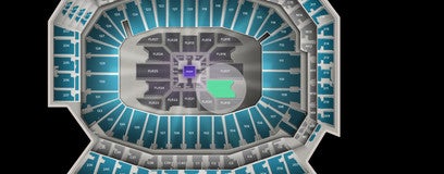 Seat view from Floor