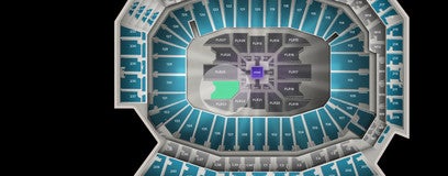 Seat view from Floor