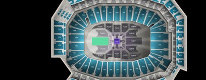 Seat view from Floor