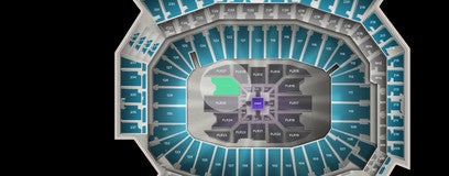 Seat view from Floor