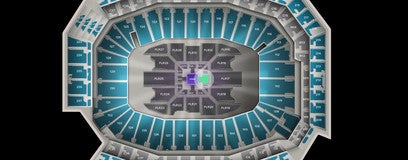 Seat view from Floor