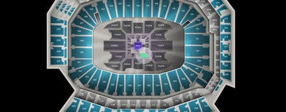 Seat view from Floor