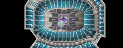 Seat view from Floor