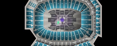 Seat view from Floor
