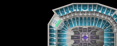 Seat view from North East Terrace