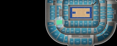 Seat view from Middle