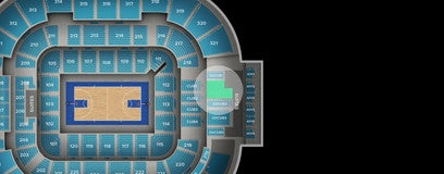 Seat view from GVCUB2