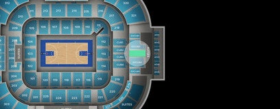 Seat view from GVCUB3