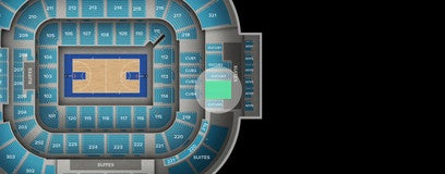 Seat view from GVCUB4