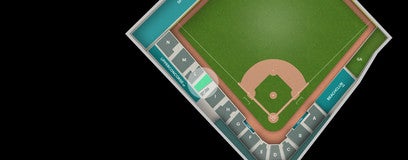 Seat view from Outfield Reserved