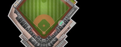 Seat view from Field Level