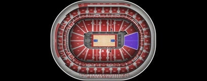 Seat view from Lower Baseline